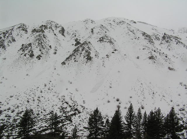 CA - Glacier Lodge Road - Mar 3, 2006 - Joel White
