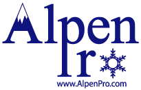 AlpenPro Logo