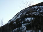 Chapel Pond Ice Climb - Adirondacks