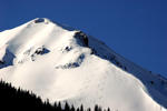 CO San Juans - A solo ski day, Rob Fullerton