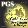 PGS Gold Award