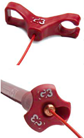 G3 Probe Pullquick lock